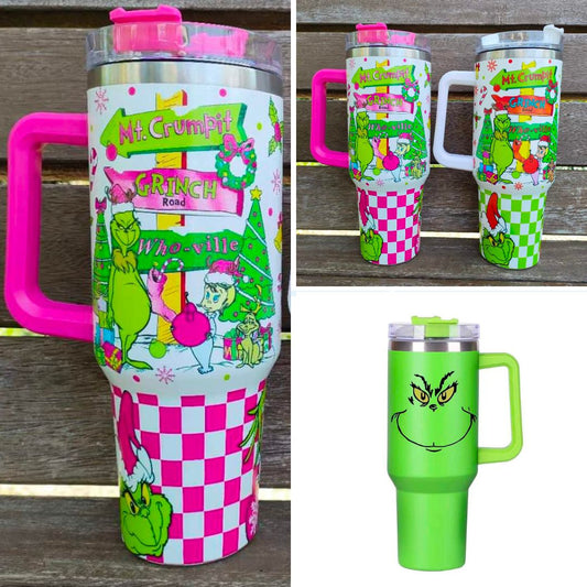 Insulated Tumbler in Three Options